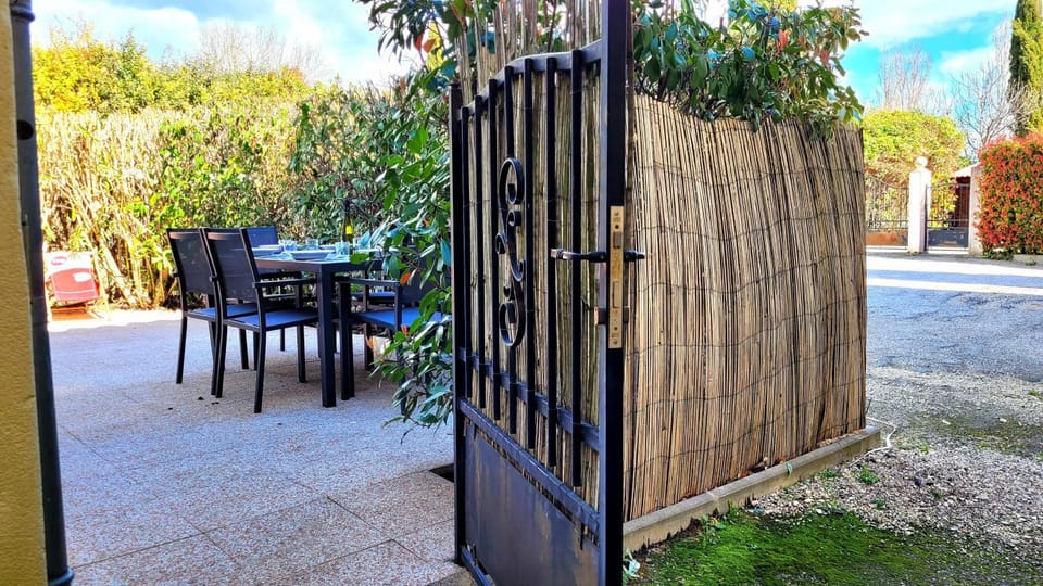 La Pascallane House in Uzes