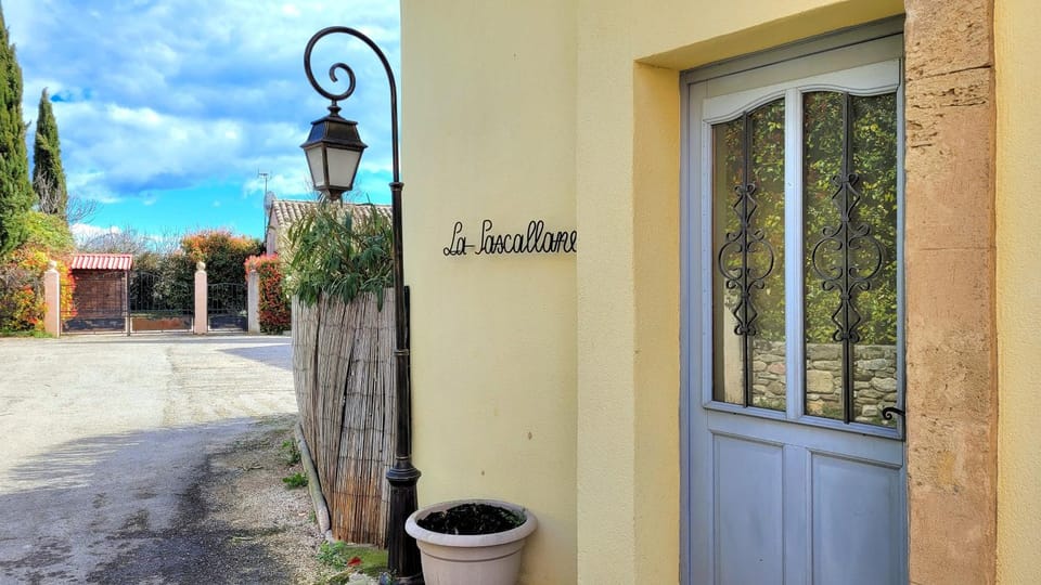 La Pascallane House in Uzes