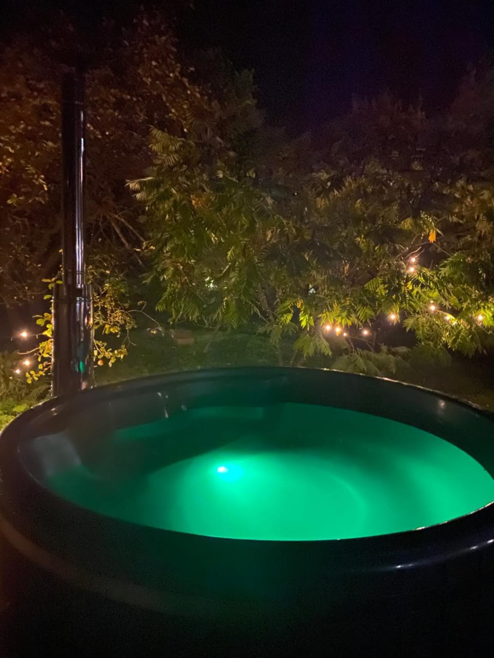 Open Air Bath