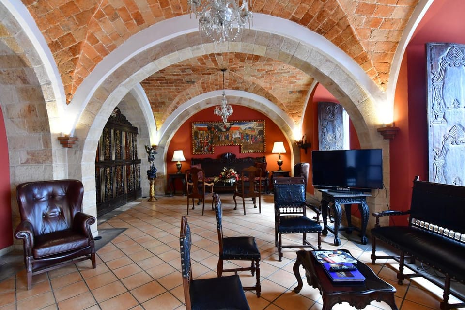 Parador Santa Maria La Real Hotel in Bolivia
