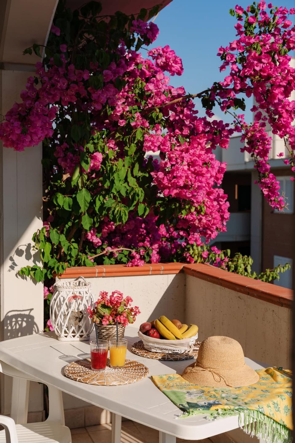 Balcony/Terrace