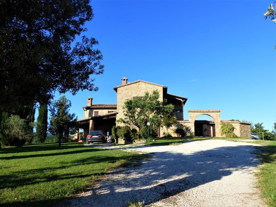 Podere Cacchini Bed and Breakfast in Tuscany