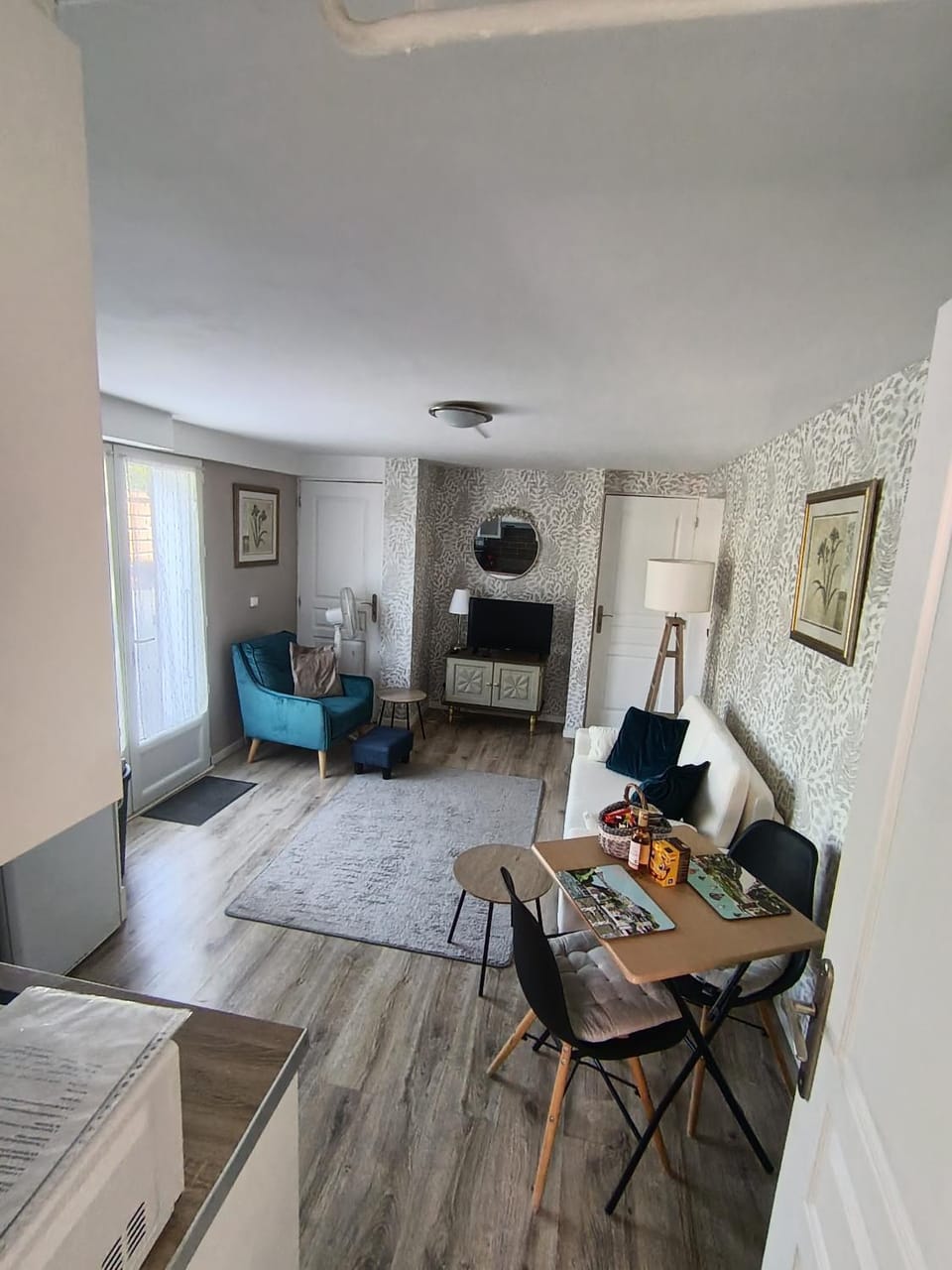 The apartment Apartment in Nouvelle-Aquitaine