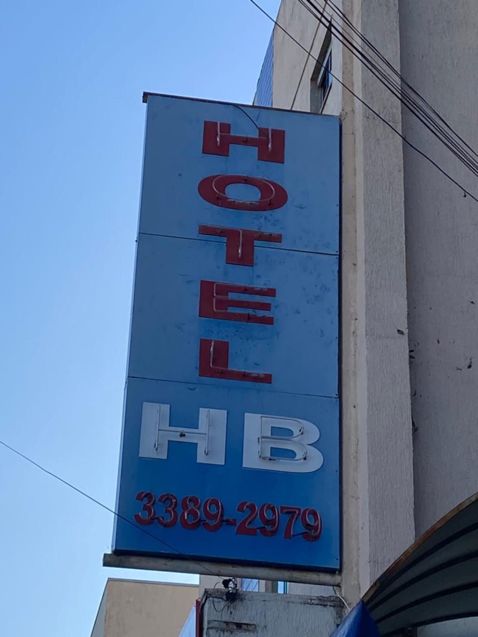 Hotel HB Hotel in State of Goiás