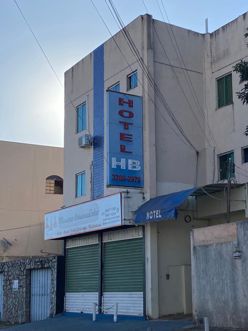 Hotel HB Hotel in State of Goiás