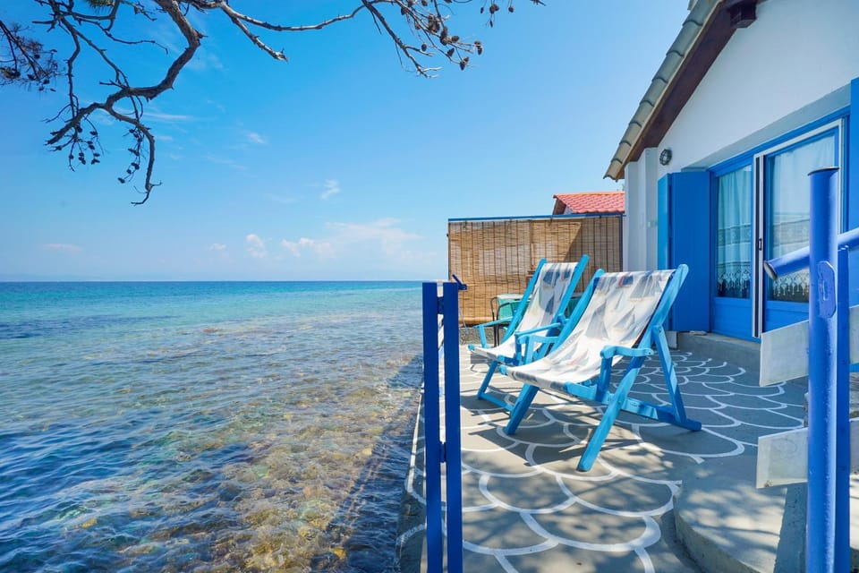Balcony/Terrace, Beach