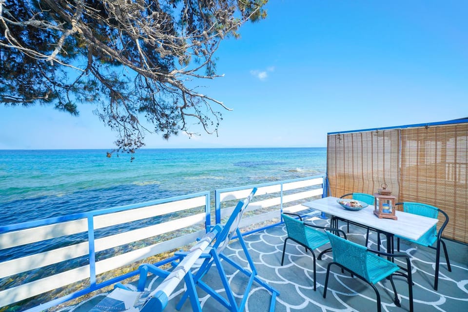 Balcony/Terrace, Sea view