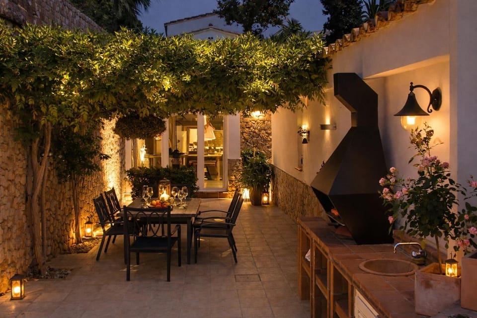 BBQ facilities