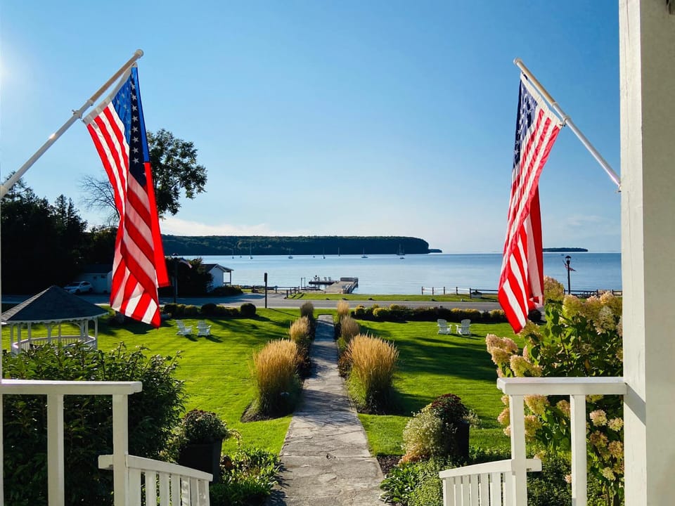 Lake view