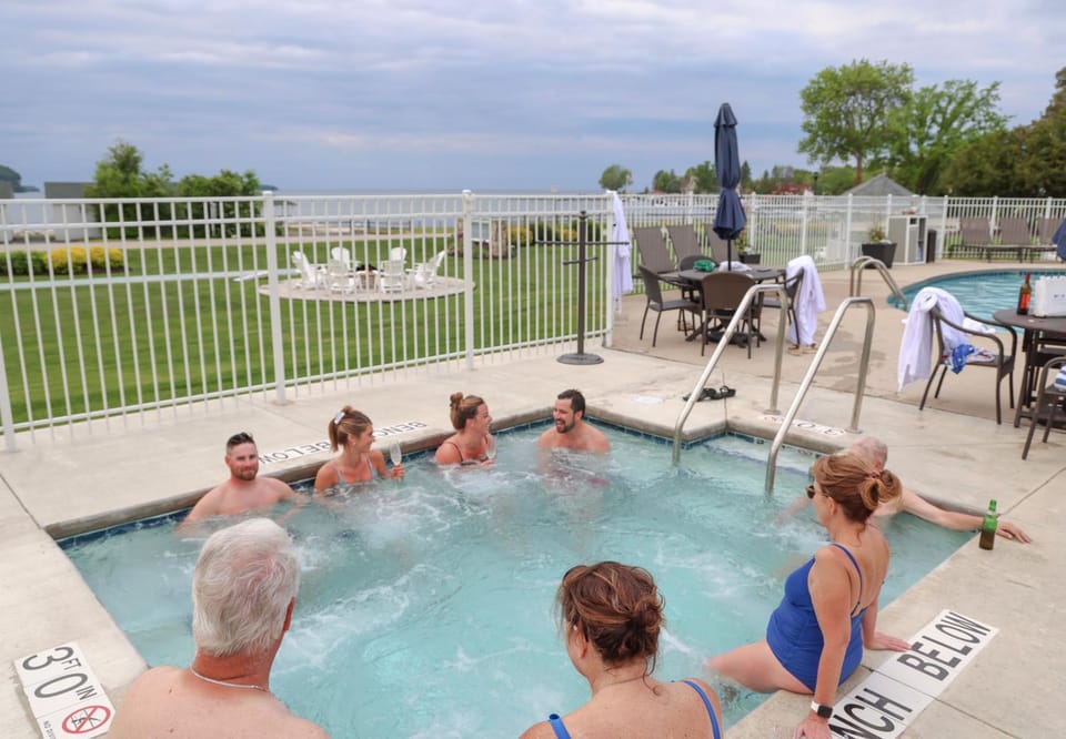 Hot Tub