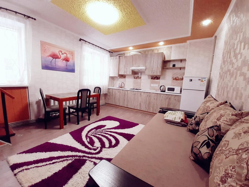 Шевченко 1 Apartment in Ukraine