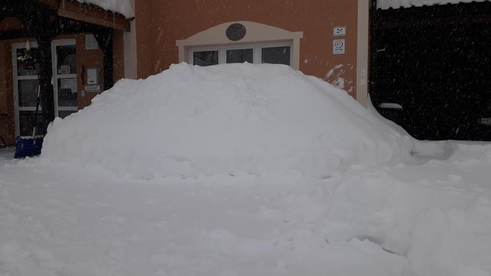 Pension Kirchsteiger Bed and Breakfast in Austria