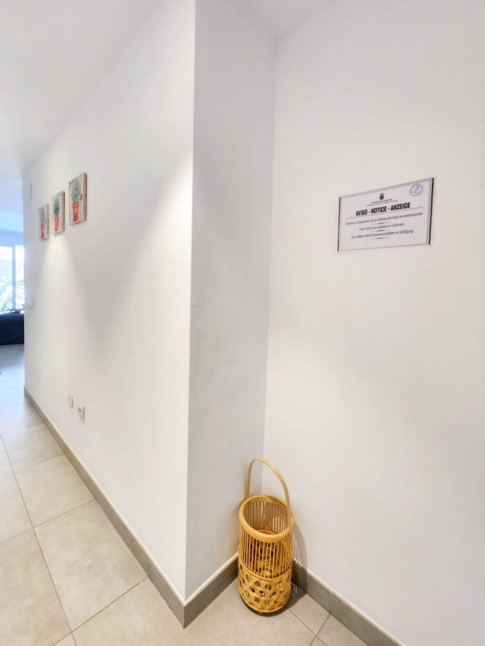 Chill Out Tesoro Apartment in Adeje