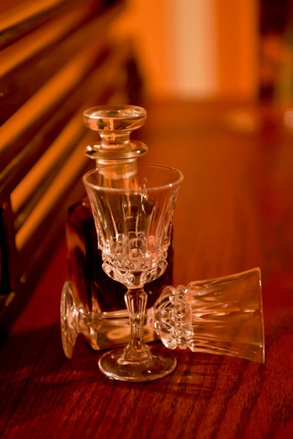 Alcoholic drinks