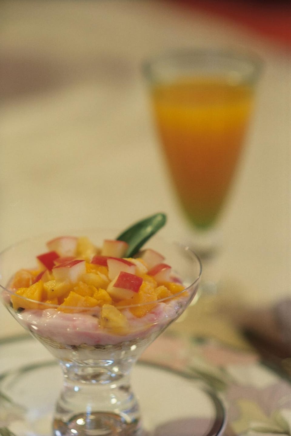 Food and drinks, Breakfast