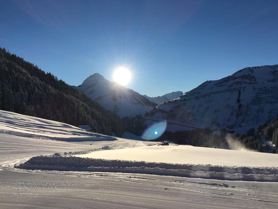 dr'Berghof Farm Stay in Fontanella