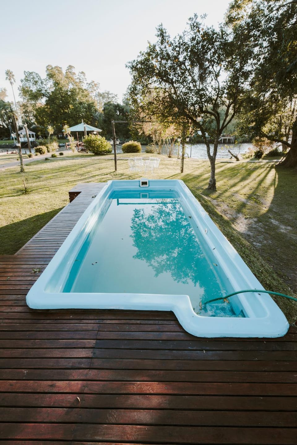 Casona del Rio Bed and Breakfast in Rincón de Milberg
