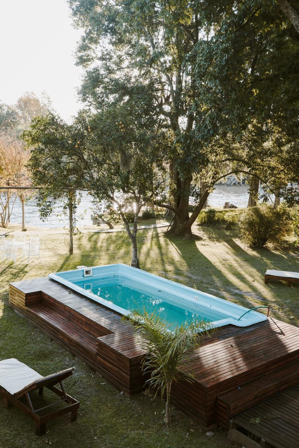 Casona del Rio Bed and Breakfast in Rincón de Milberg