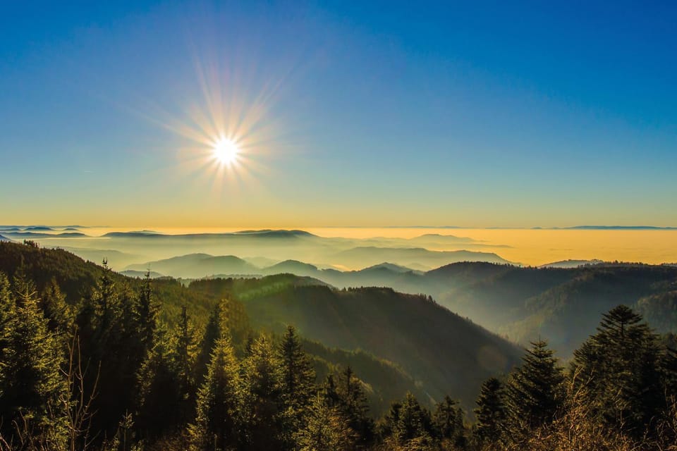 Natural landscape