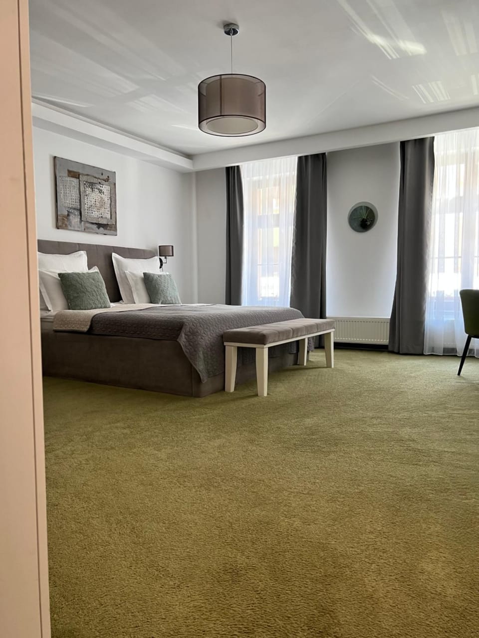 Arce Boutique Bed and Breakfast in Brasov