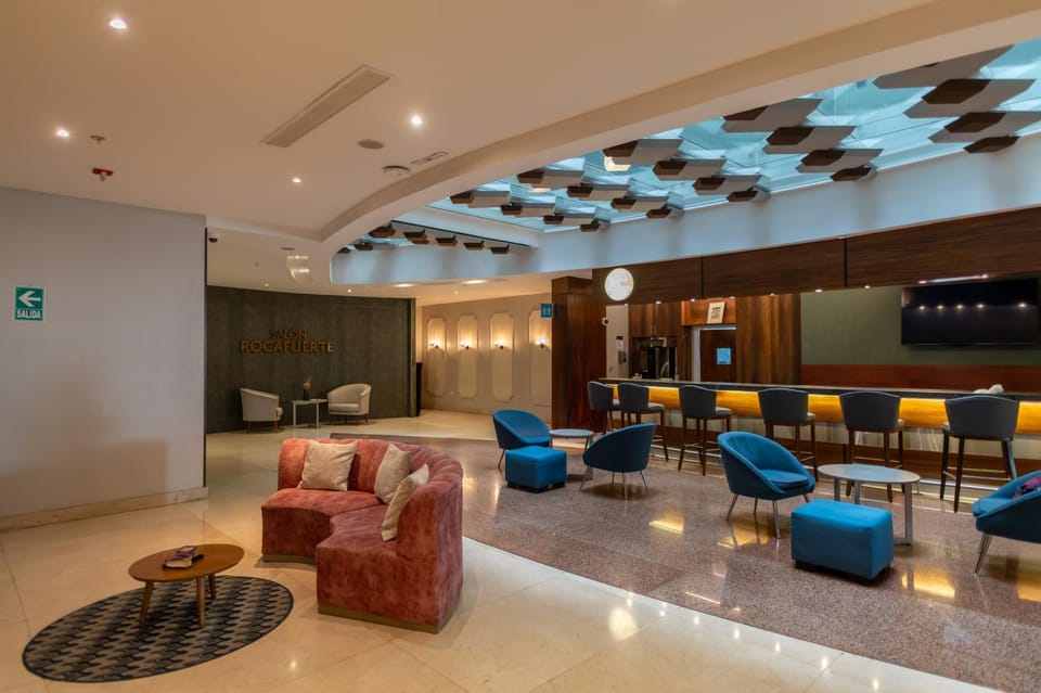 Seating area, Meeting/conference room