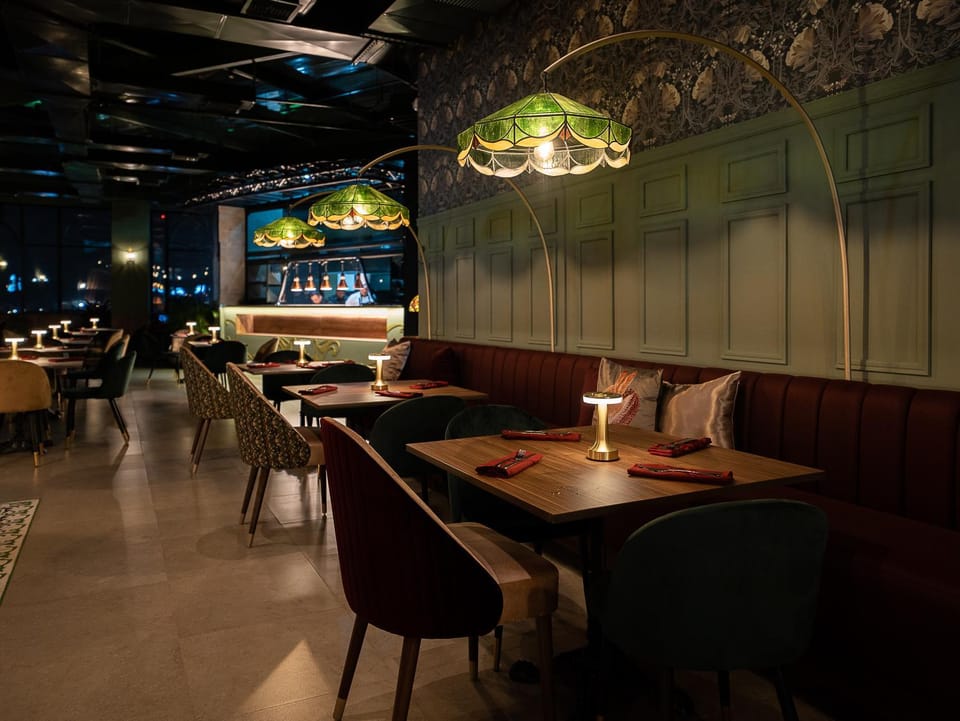 Restaurant/places to eat