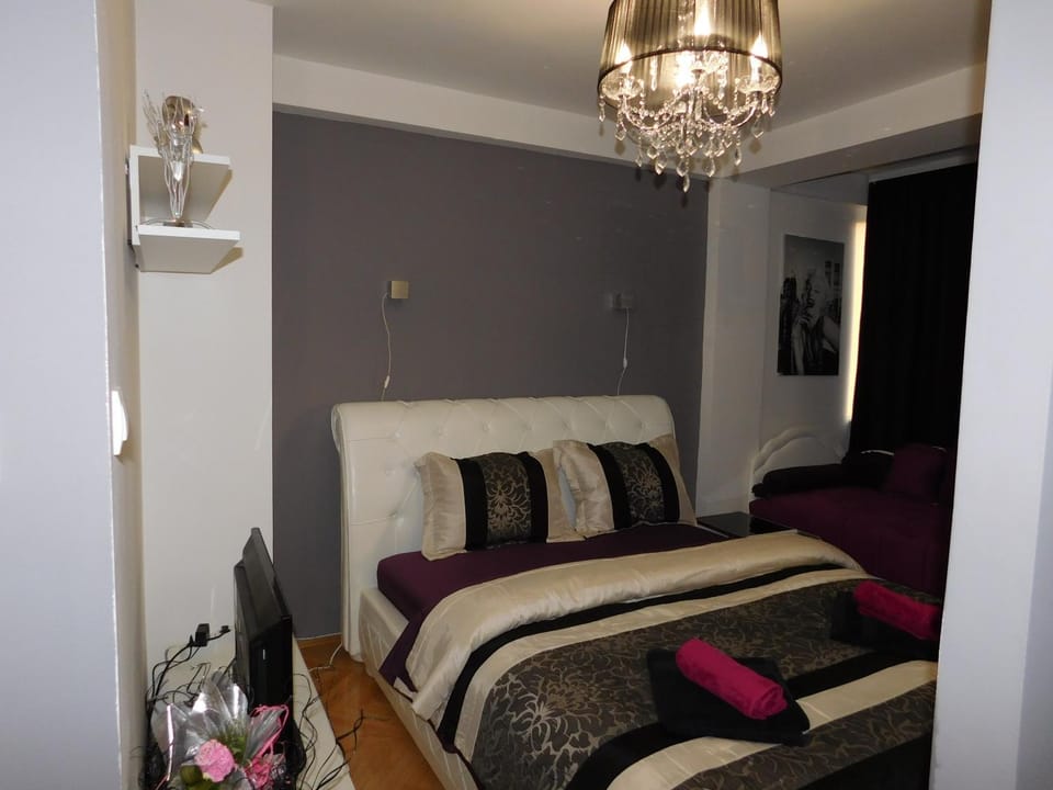 Velvet Lux Apartment in Serbia