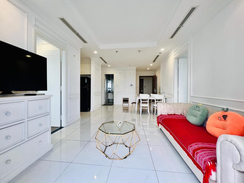 Vinhomes Central Park- Luxury Apartment Vacation rental in Ho Chi Minh City