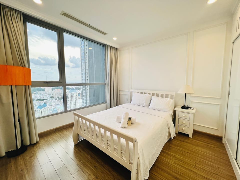 Vinhomes Central Park- Luxury Apartment Vacation rental in Ho Chi Minh City