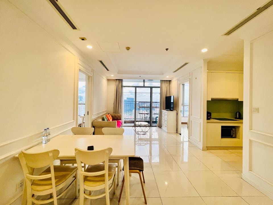 Vinhomes Central Park- Luxury Apartment Vacation rental in Ho Chi Minh City