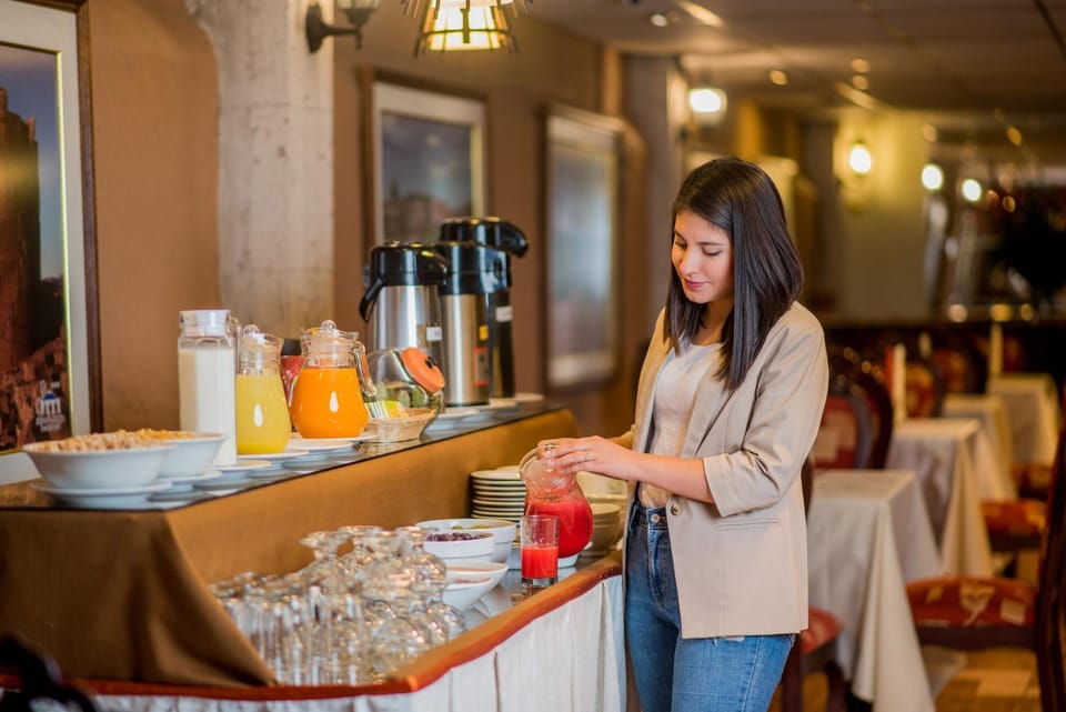Restaurant/places to eat