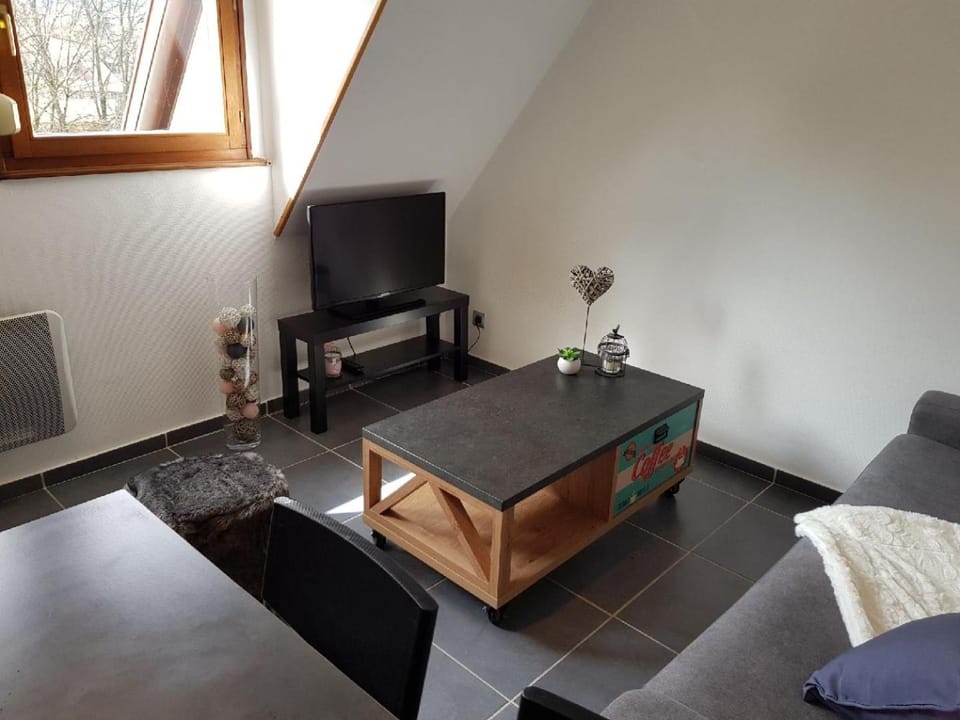la verte vallée 2 Apartment in Vosges