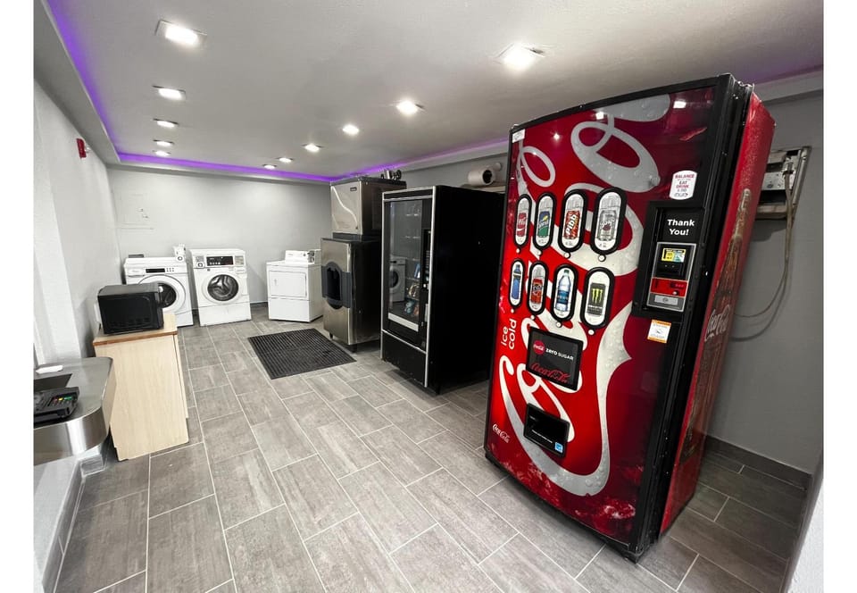 vending machine