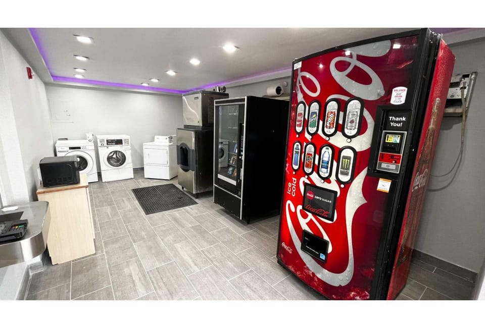 vending machine