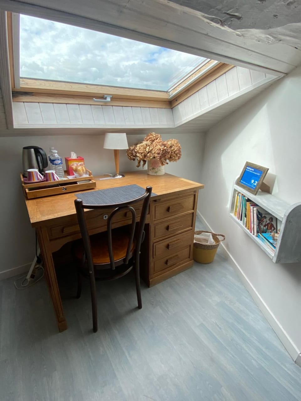 Seating area