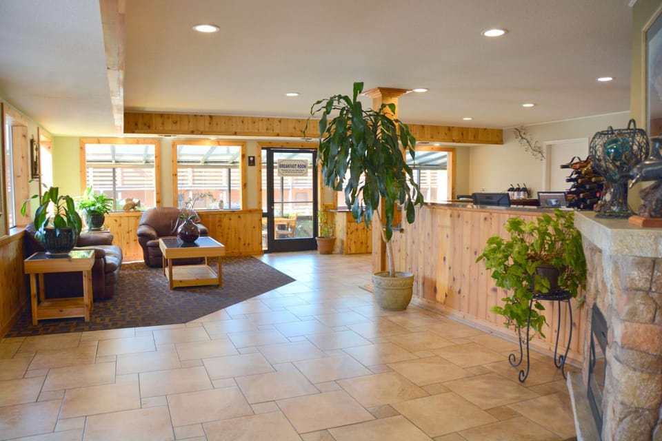 Lobby or reception, On site