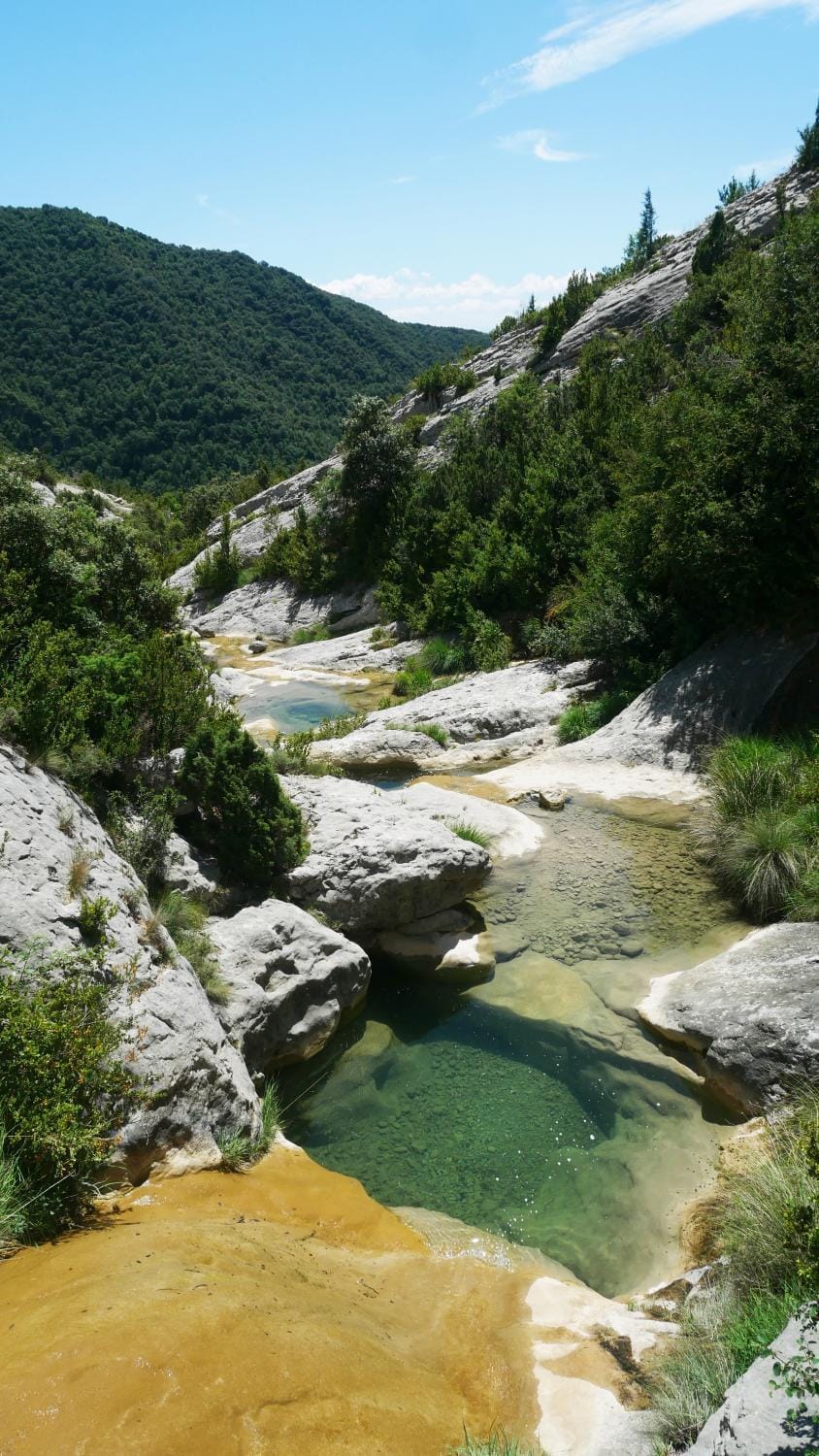 Nearby landmark, Natural landscape, River view