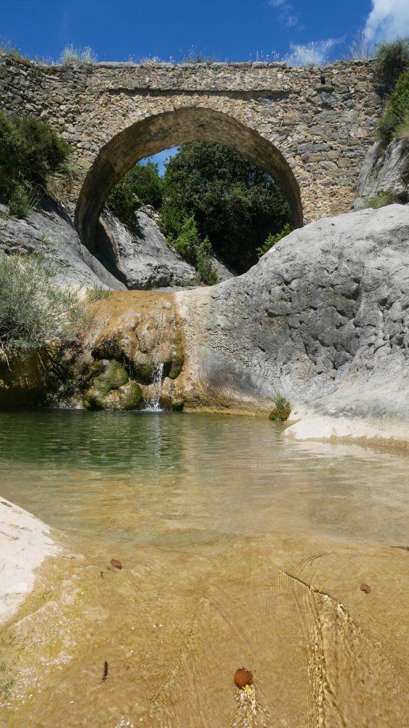 Nearby landmark, Natural landscape, River view