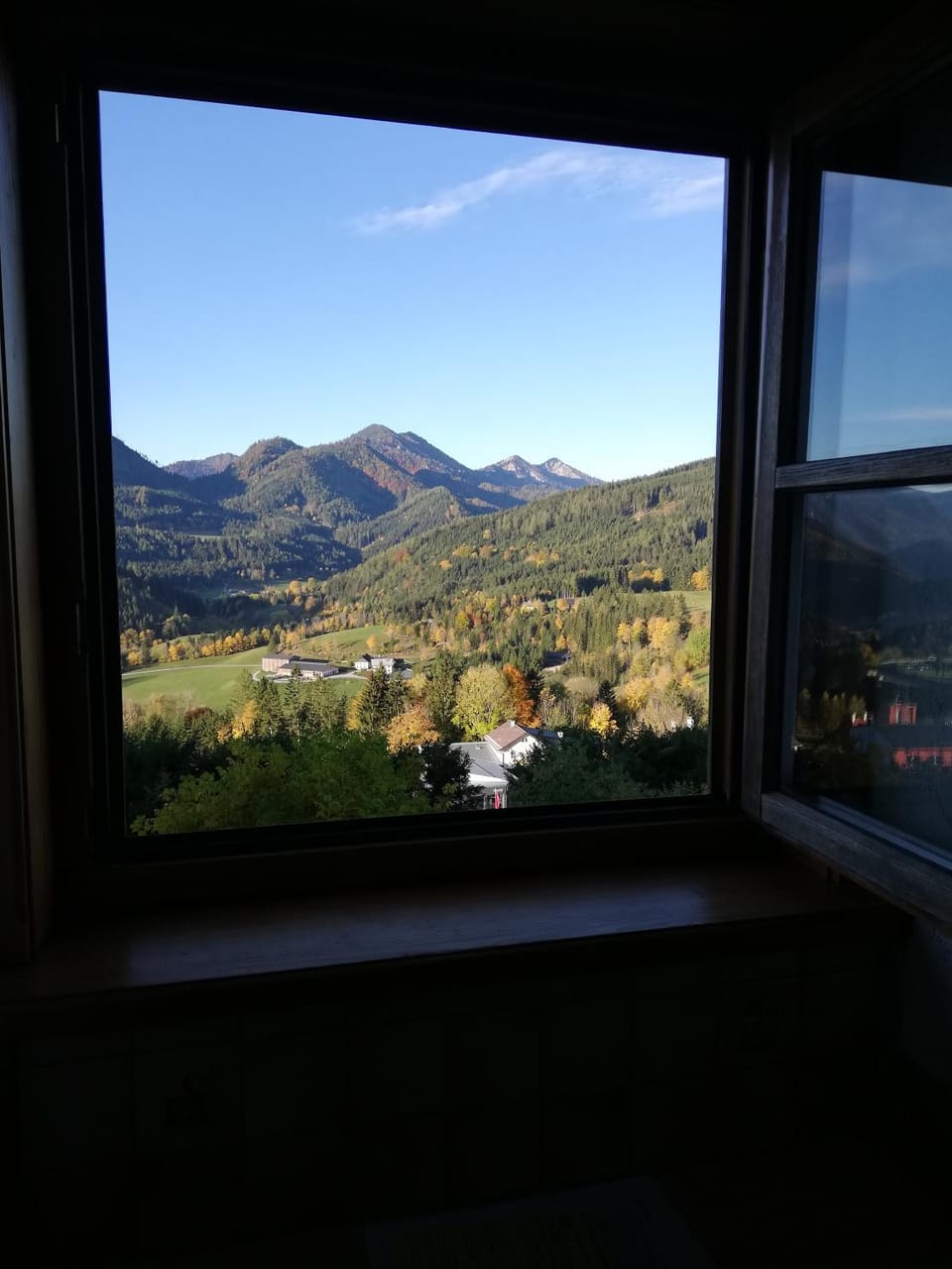 Mountain view