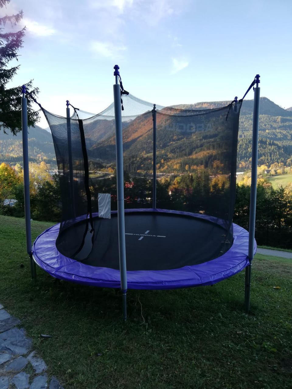 Children play ground, Garden