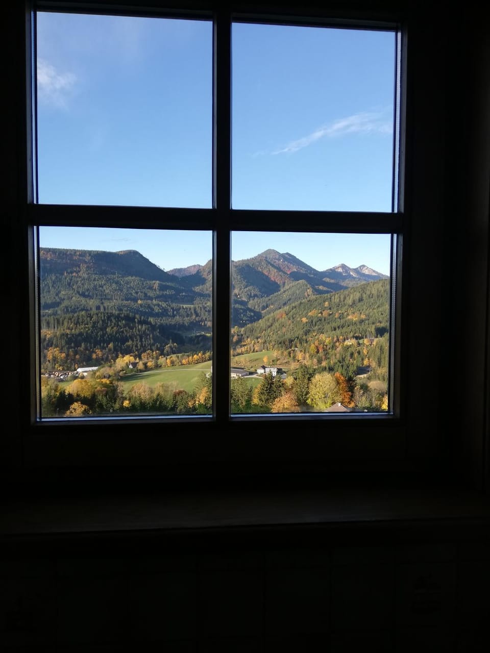 Mountain view