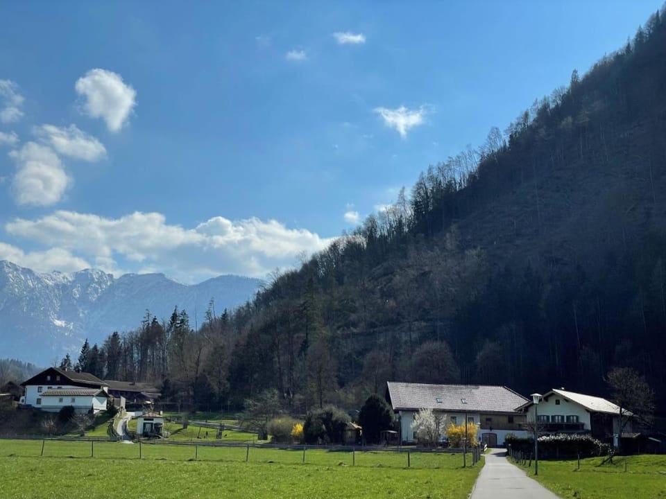 Ferienwohnungen Dopplerhof Apartment in Bad Reichenhall