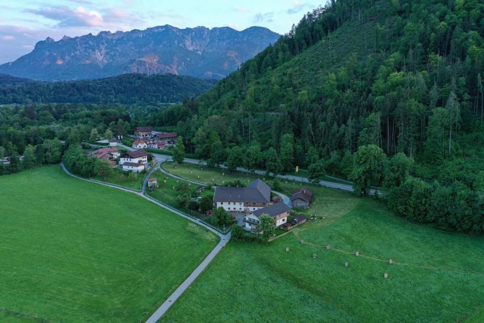 Ferienwohnungen Dopplerhof Apartment in Bad Reichenhall