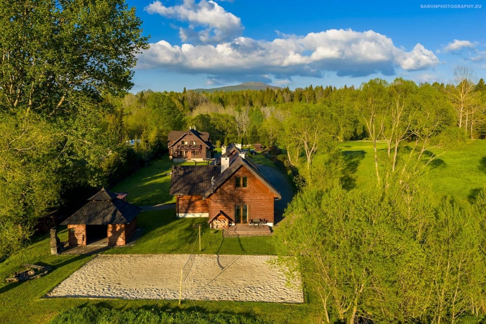 Property building, Bird's eye view