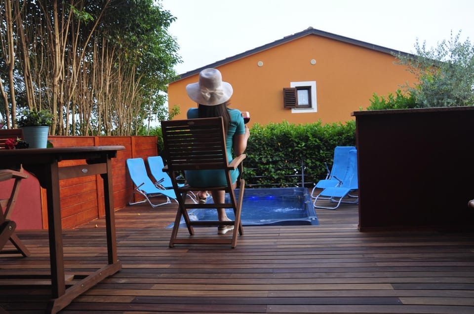 Pool view