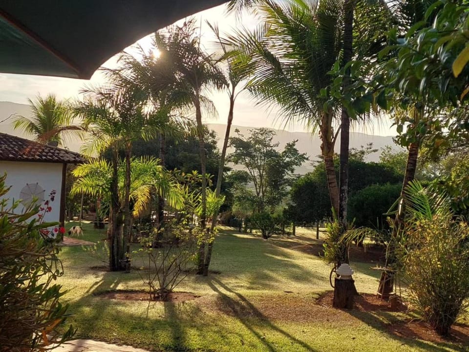 Pousada da Lua Inn in State of São Paulo