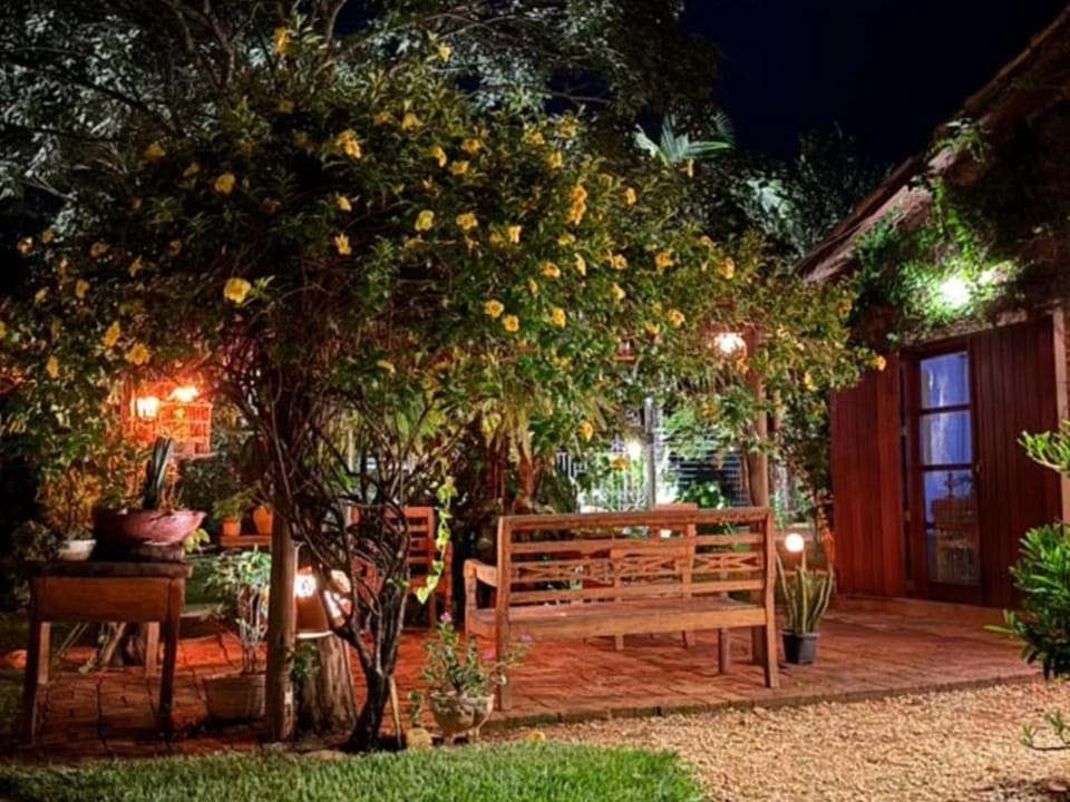 Pousada da Lua Inn in State of São Paulo