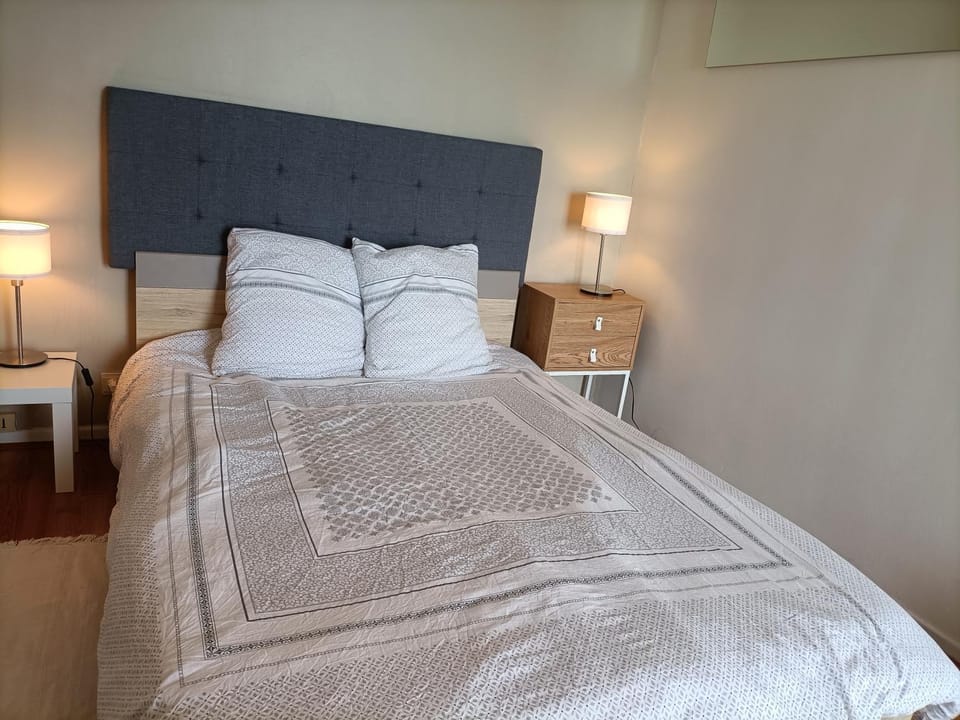 VUE MER et montagne dans parc du roy d'espagne, Up to 7 people Apartment in Marseille