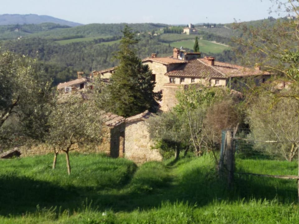 La Campesa Country House in Tuscany