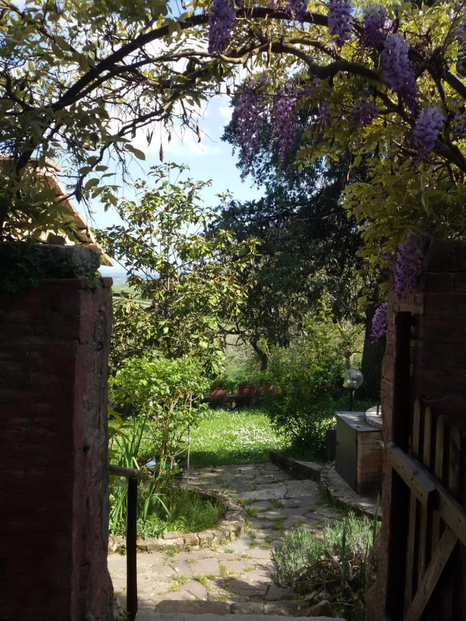 La Campesa Country House in Tuscany